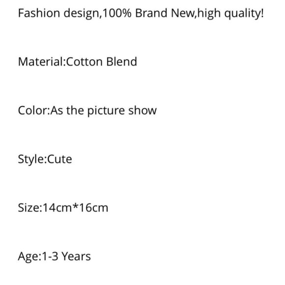 Gray Knitted  Children’s Beanie with 2 Pom Poms - Picture 3 of 4